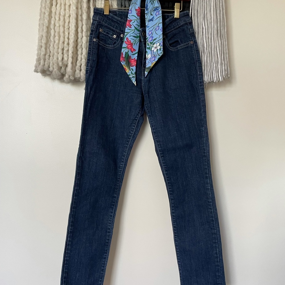 Levi’s MidRise Skinny